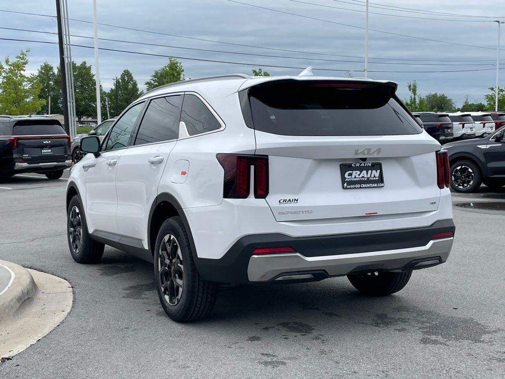 new 2026 Kia Sorento car, priced at $39,280