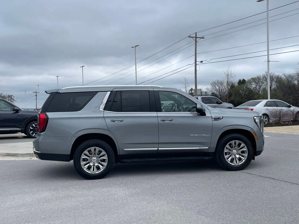 used 2025 GMC Yukon car, priced at $71,900