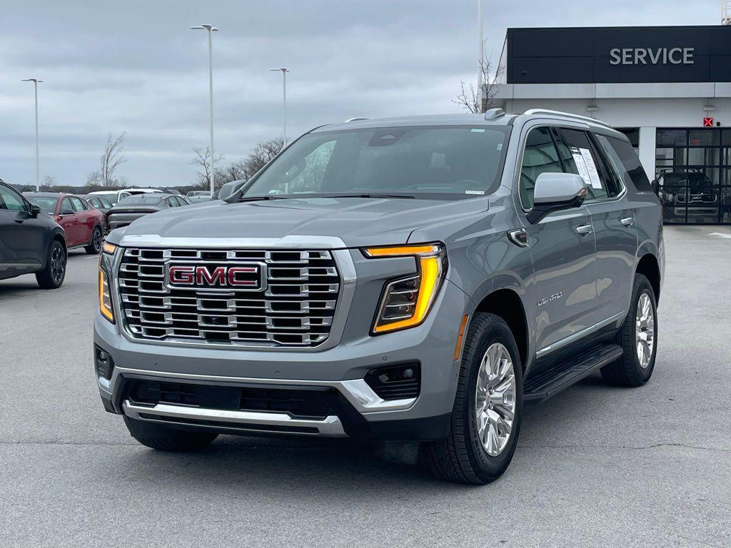 used 2025 GMC Yukon car, priced at $71,900