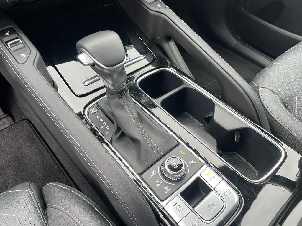 new 2025 Kia Telluride car, priced at $54,395