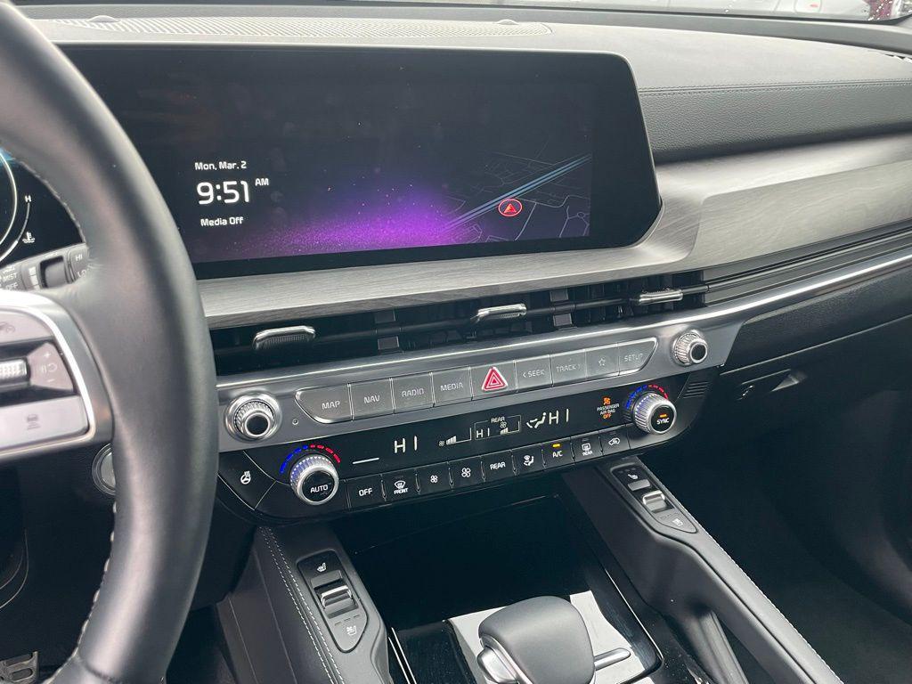 new 2025 Kia Telluride car, priced at $54,395