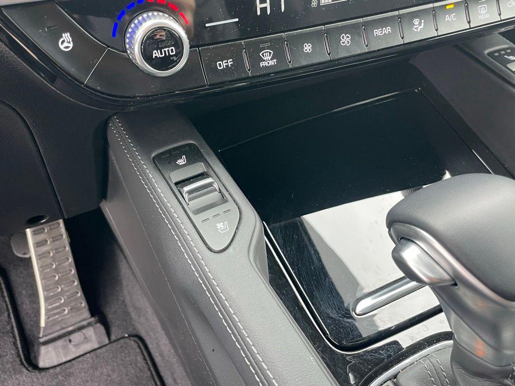 new 2025 Kia Telluride car, priced at $54,395