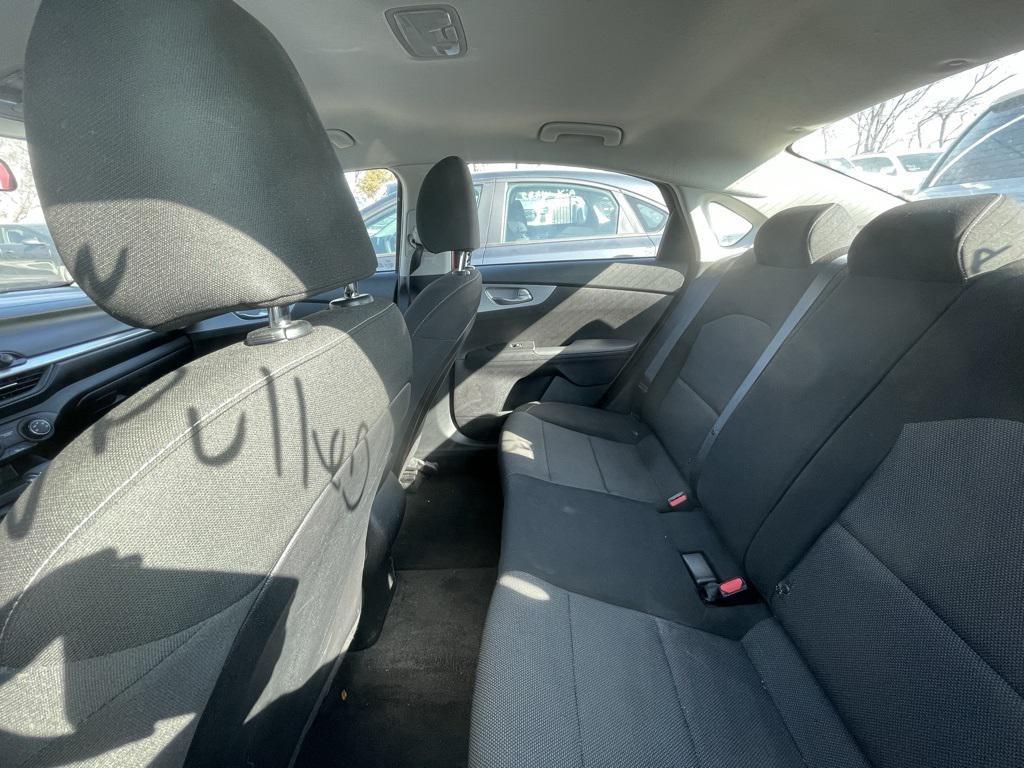 used 2024 Kia Forte car, priced at $17,997