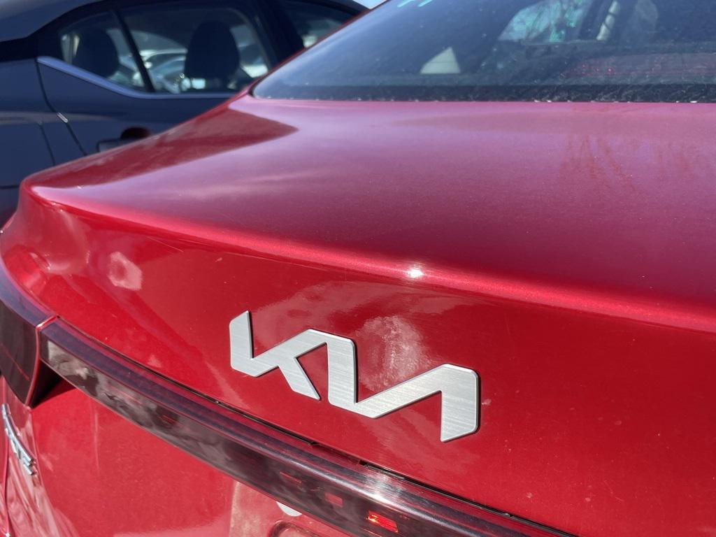 used 2024 Kia Forte car, priced at $17,997