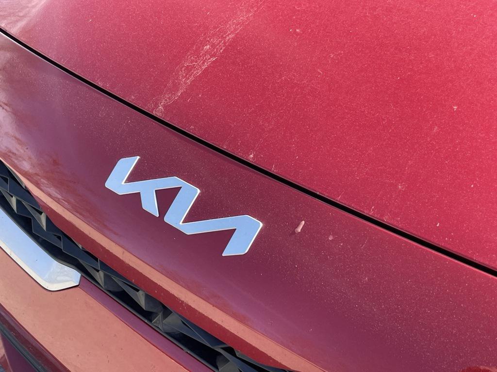 used 2024 Kia Forte car, priced at $17,997