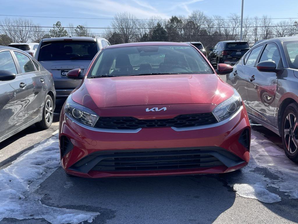 used 2024 Kia Forte car, priced at $17,997