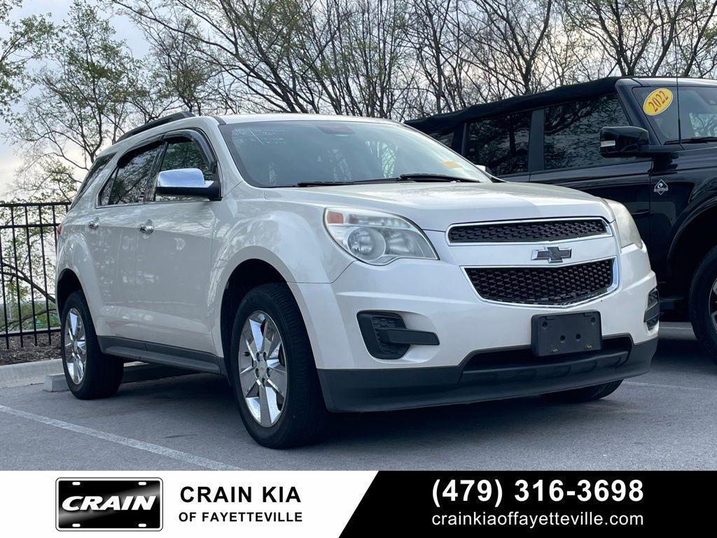 used 2014 Chevrolet Equinox car, priced at $11,500
