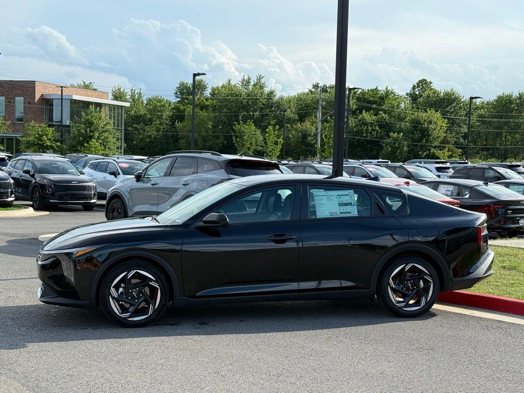new 2026 Kia K4 car, priced at $25,864