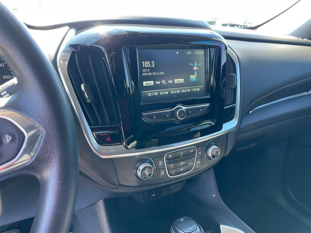 used 2019 Chevrolet Traverse car, priced at $19,800