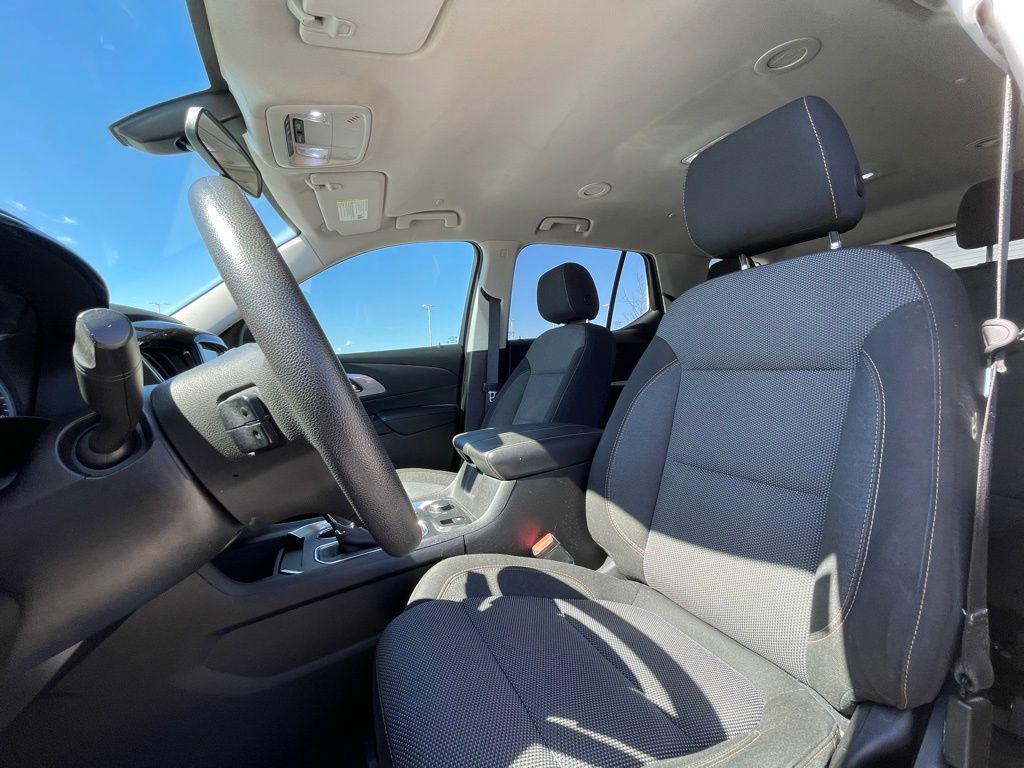 used 2019 Chevrolet Traverse car, priced at $19,800