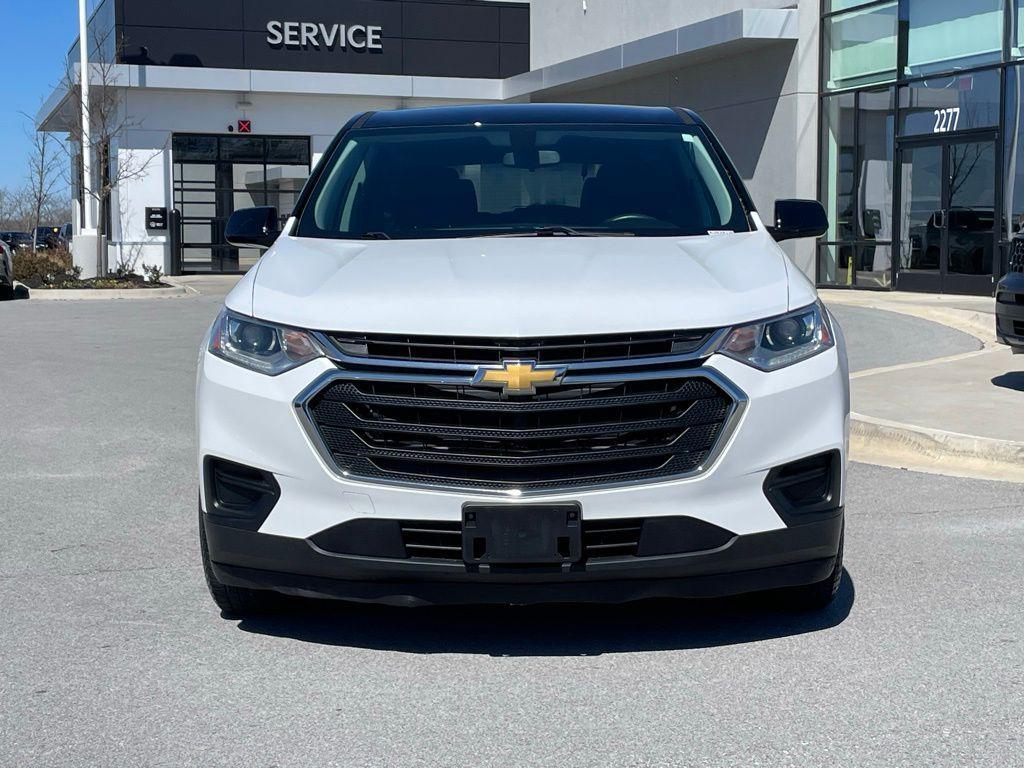 used 2019 Chevrolet Traverse car, priced at $19,800