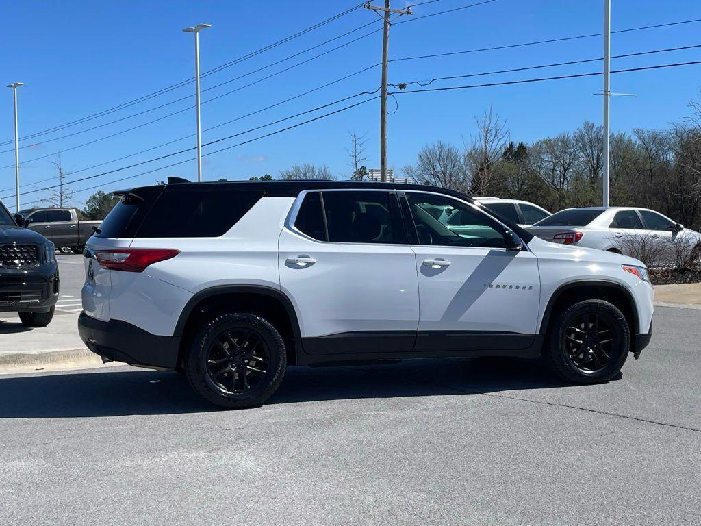 used 2019 Chevrolet Traverse car, priced at $19,800