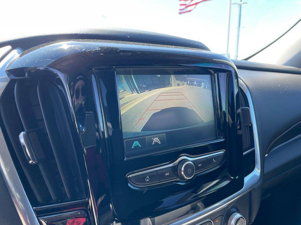 used 2019 Chevrolet Traverse car, priced at $19,800