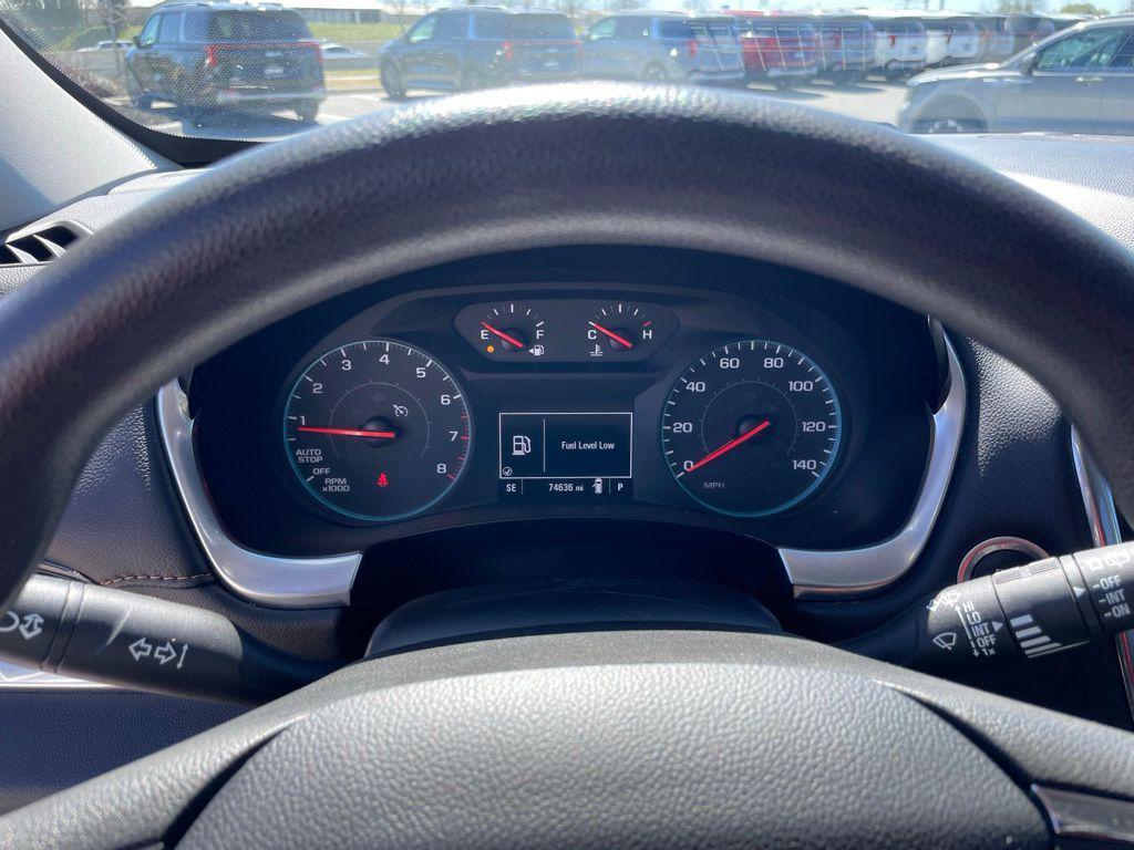 used 2019 Chevrolet Traverse car, priced at $19,800