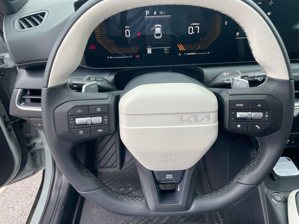 new 2026 Kia K4 car, priced at $26,735