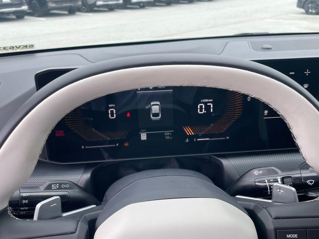 new 2026 Kia K4 car, priced at $26,735