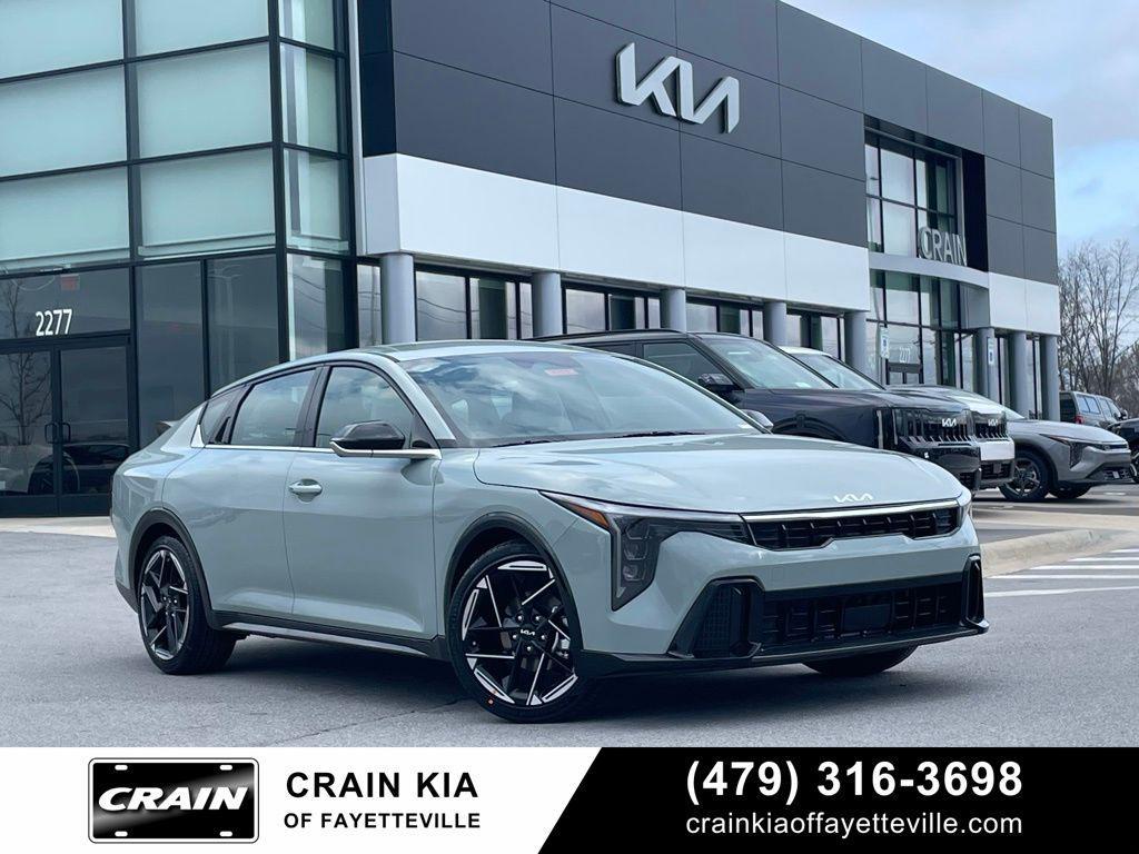 new 2026 Kia K4 car, priced at $26,735