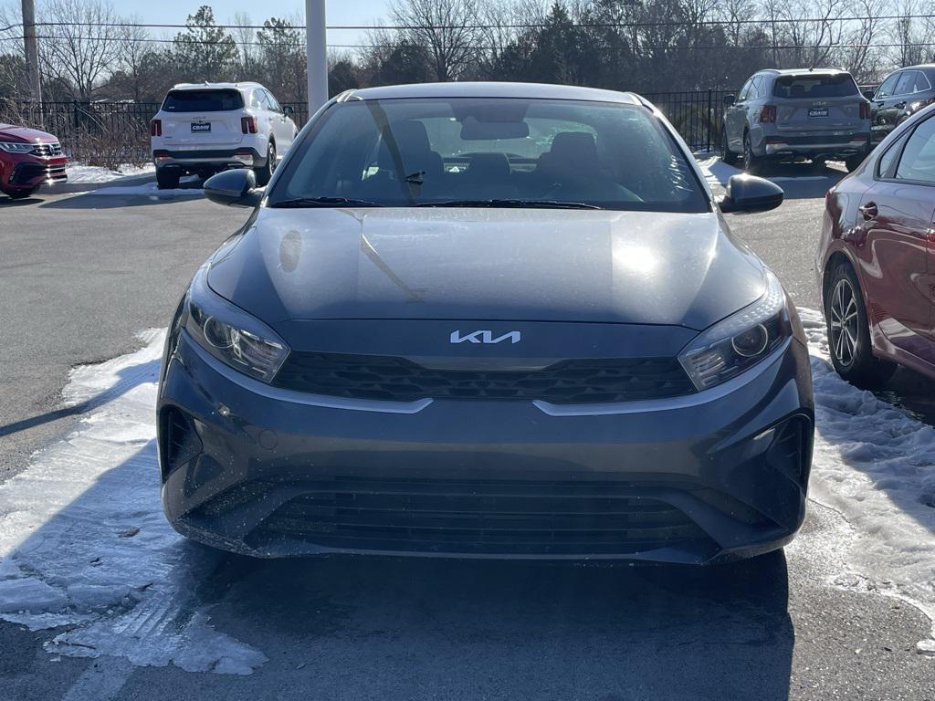 used 2024 Kia Forte car, priced at $17,997