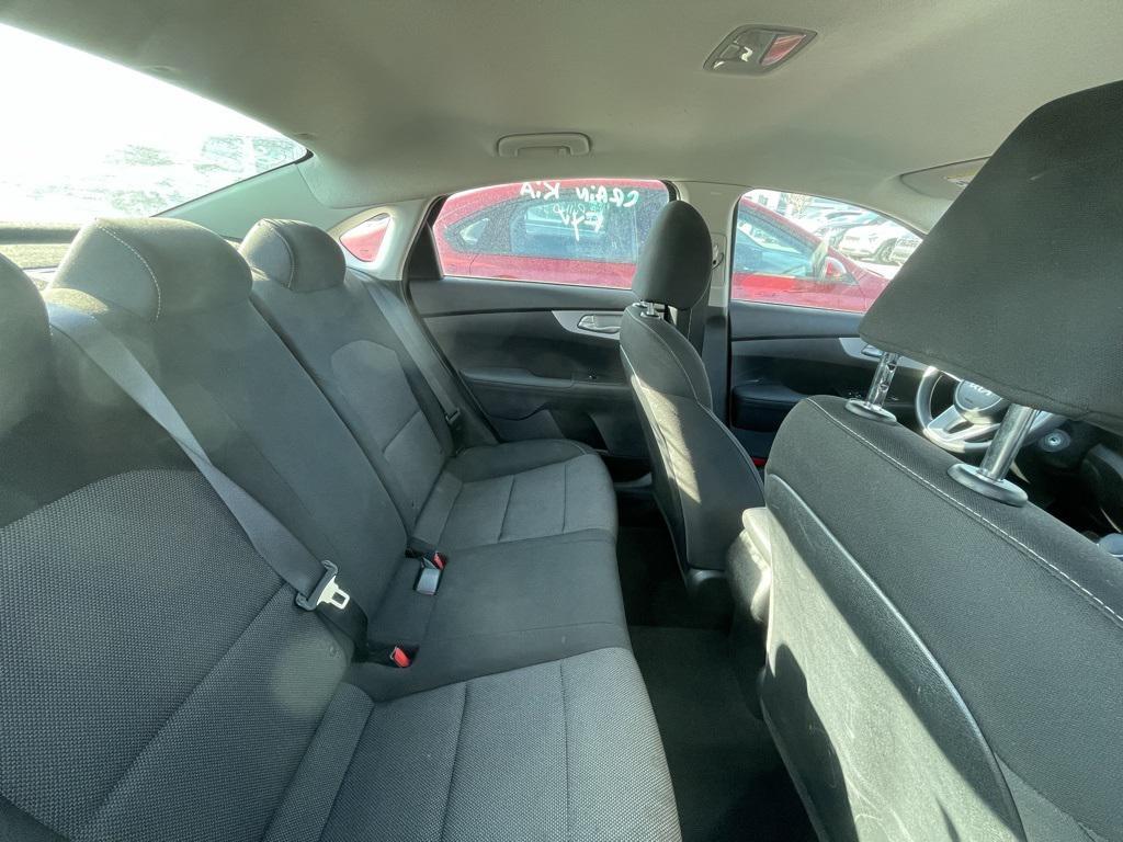 used 2024 Kia Forte car, priced at $17,997