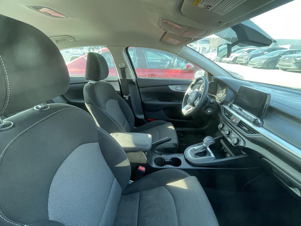 used 2024 Kia Forte car, priced at $17,997