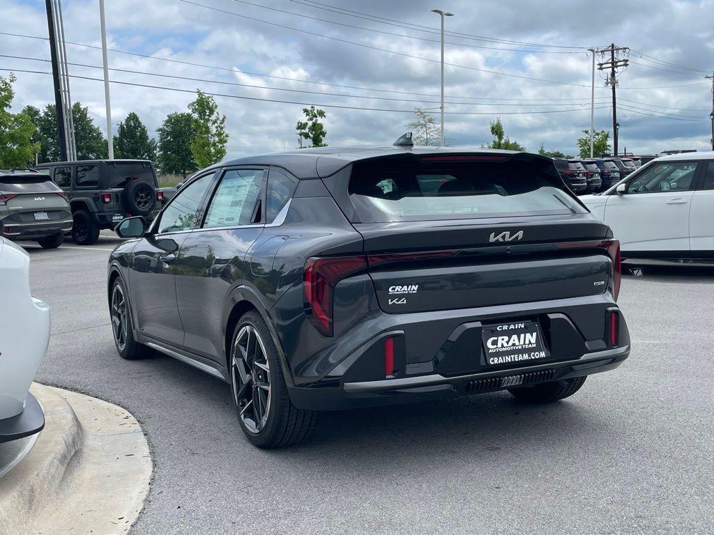 new 2026 Kia K4 car, priced at $27,235