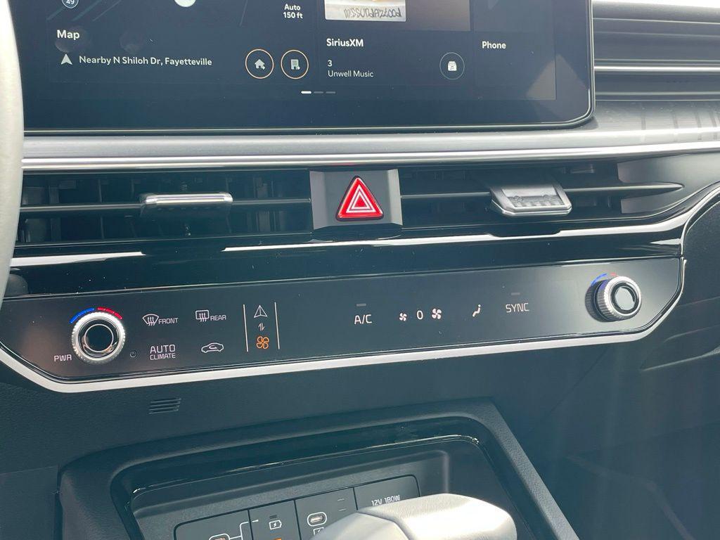 new 2026 Kia K5 car, priced at $31,185