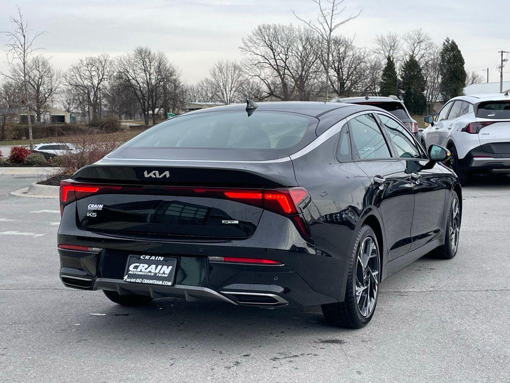 new 2026 Kia K5 car, priced at $31,185