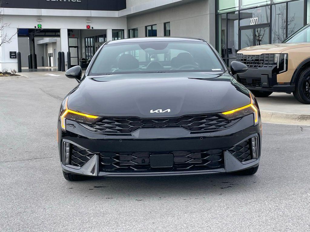 new 2026 Kia K5 car, priced at $31,185