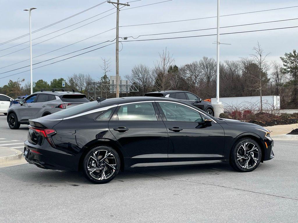 new 2026 Kia K5 car, priced at $31,185