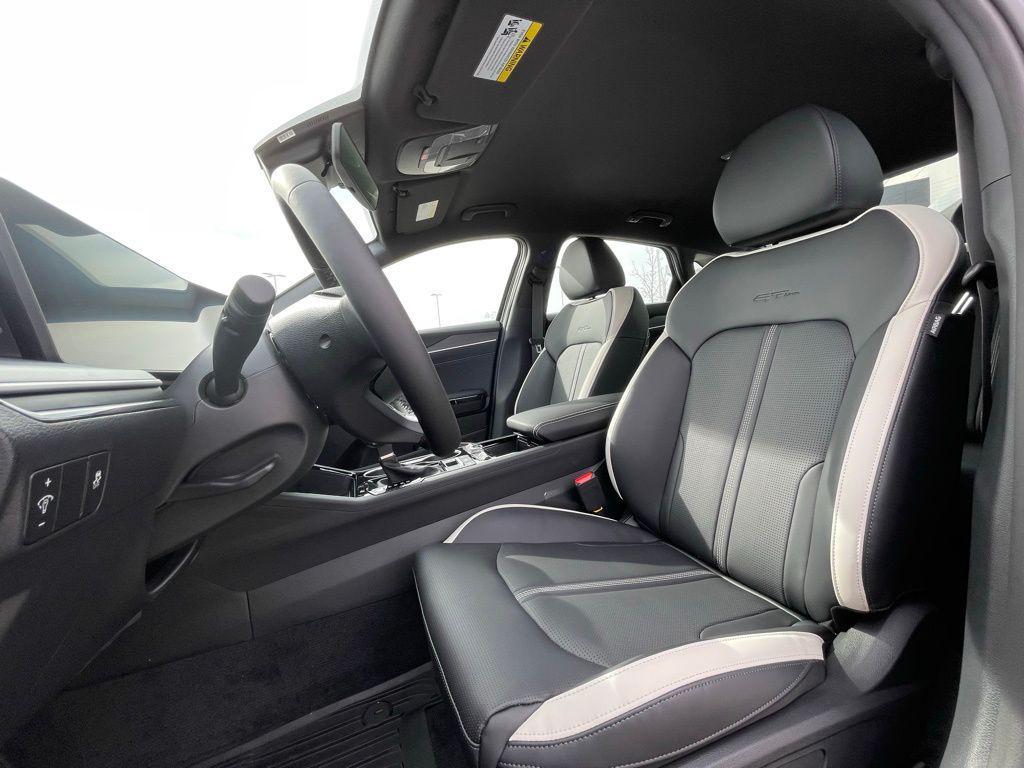 new 2026 Kia K5 car, priced at $31,185