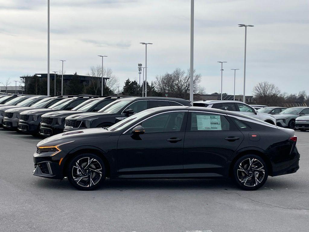 new 2026 Kia K5 car, priced at $31,185