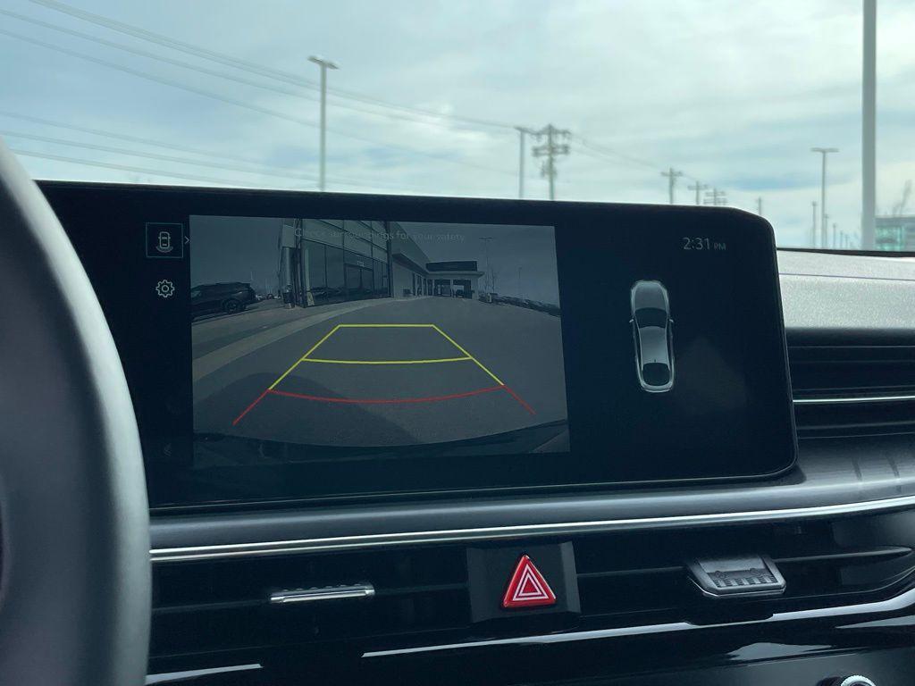 new 2026 Kia K5 car, priced at $31,185