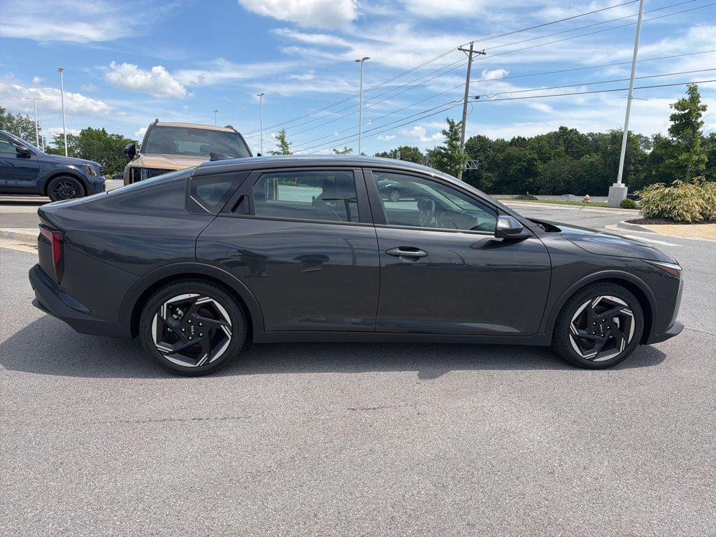 new 2026 Kia K4 car, priced at $25,585