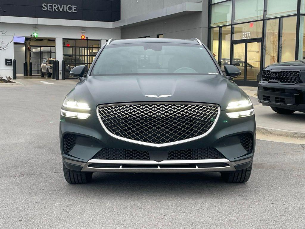 used 2023 Genesis GV70 car, priced at $37,500