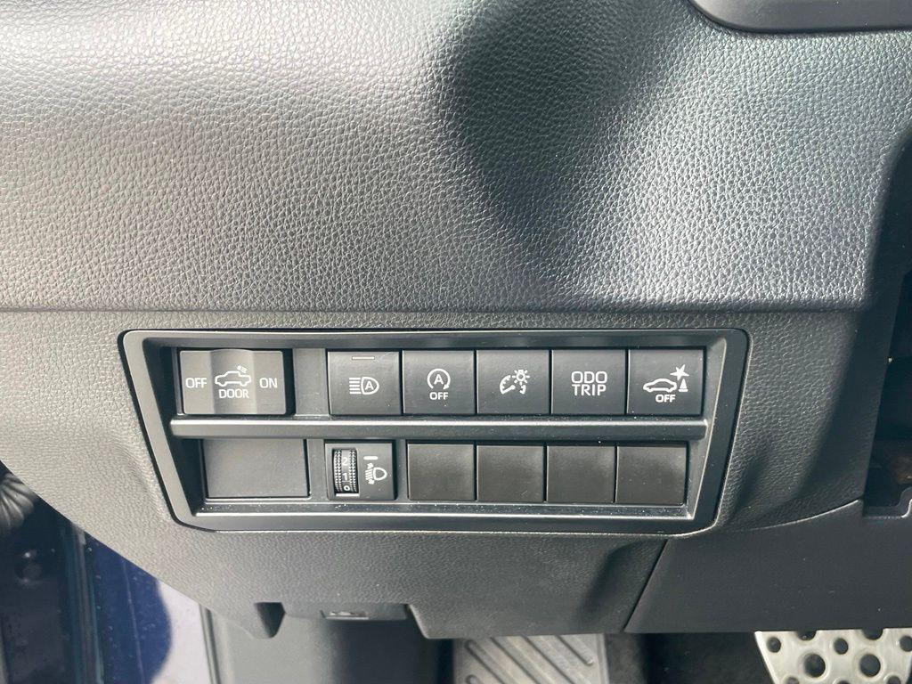 used 2023 Toyota Tundra car, priced at $45,129