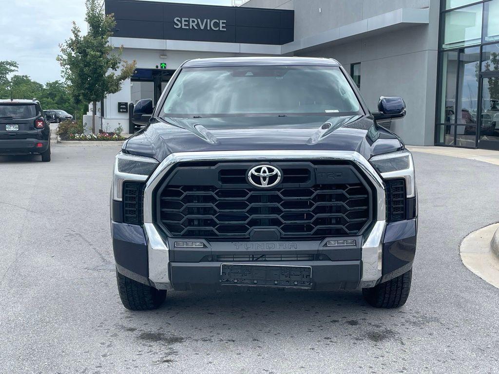 used 2023 Toyota Tundra car, priced at $45,129