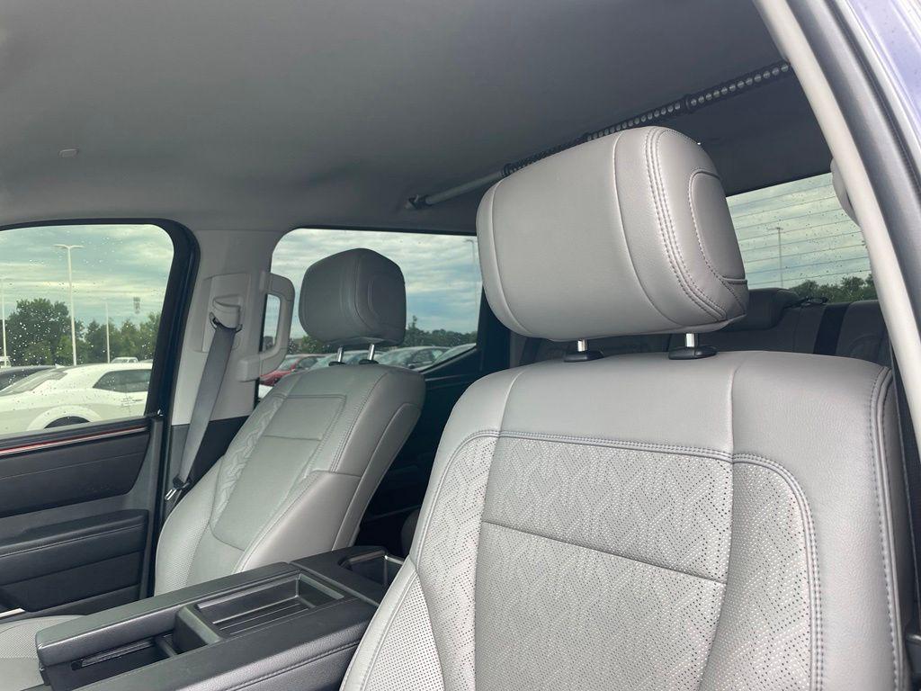 used 2023 Toyota Tundra car, priced at $45,129