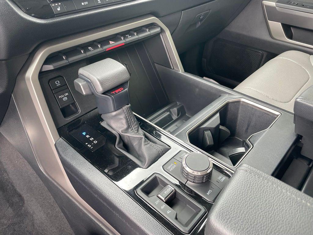 used 2023 Toyota Tundra car, priced at $45,129