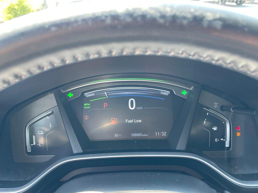 used 2020 Honda CR-V Hybrid car, priced at $22,629