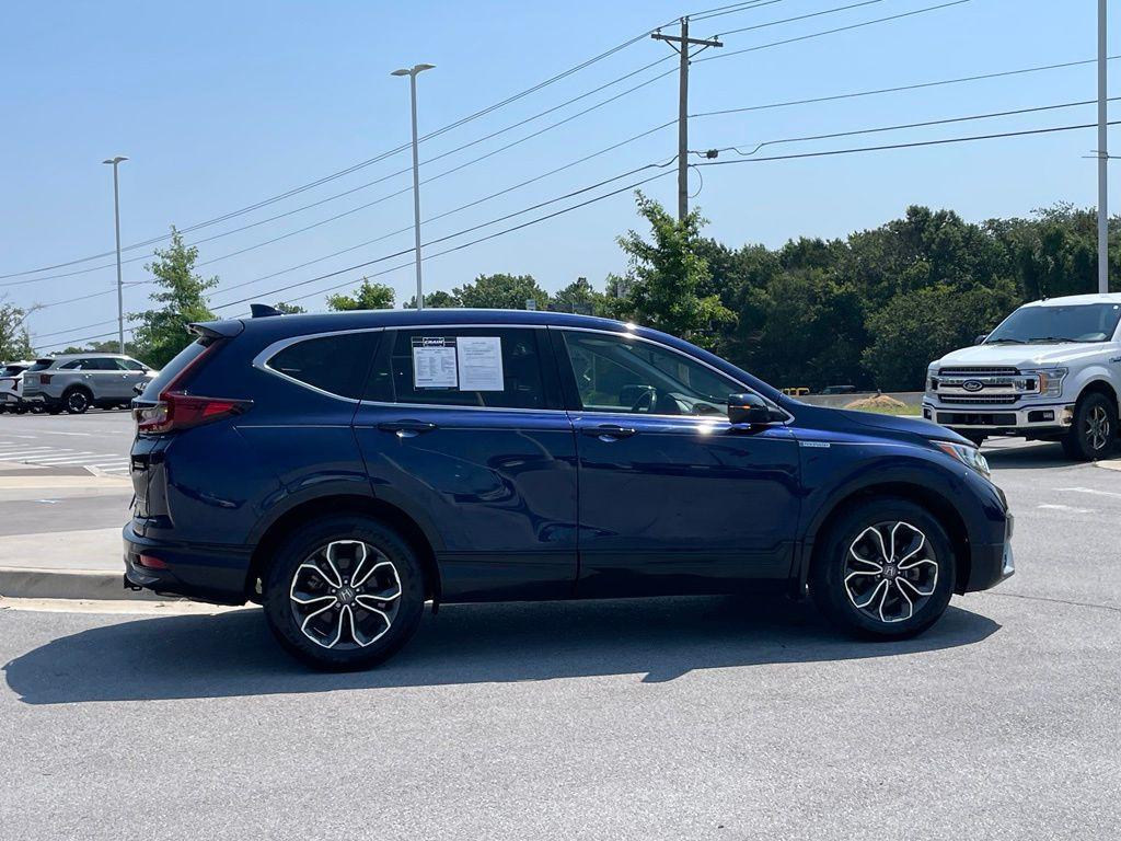 used 2020 Honda CR-V Hybrid car, priced at $22,629