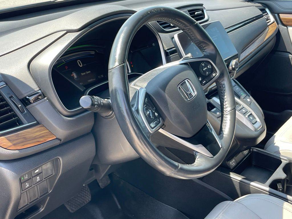 used 2020 Honda CR-V Hybrid car, priced at $22,629