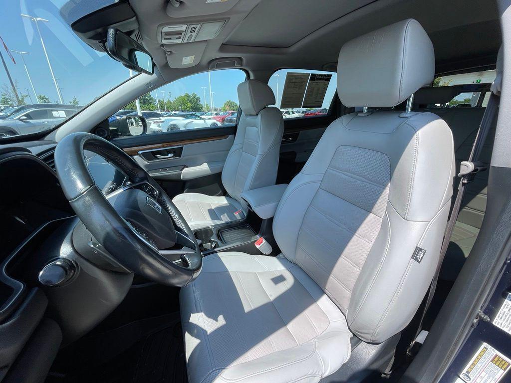 used 2020 Honda CR-V Hybrid car, priced at $22,629