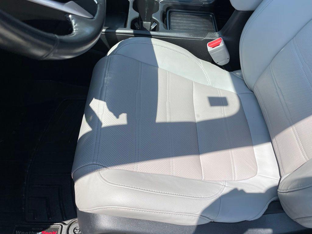 used 2020 Honda CR-V Hybrid car, priced at $22,629