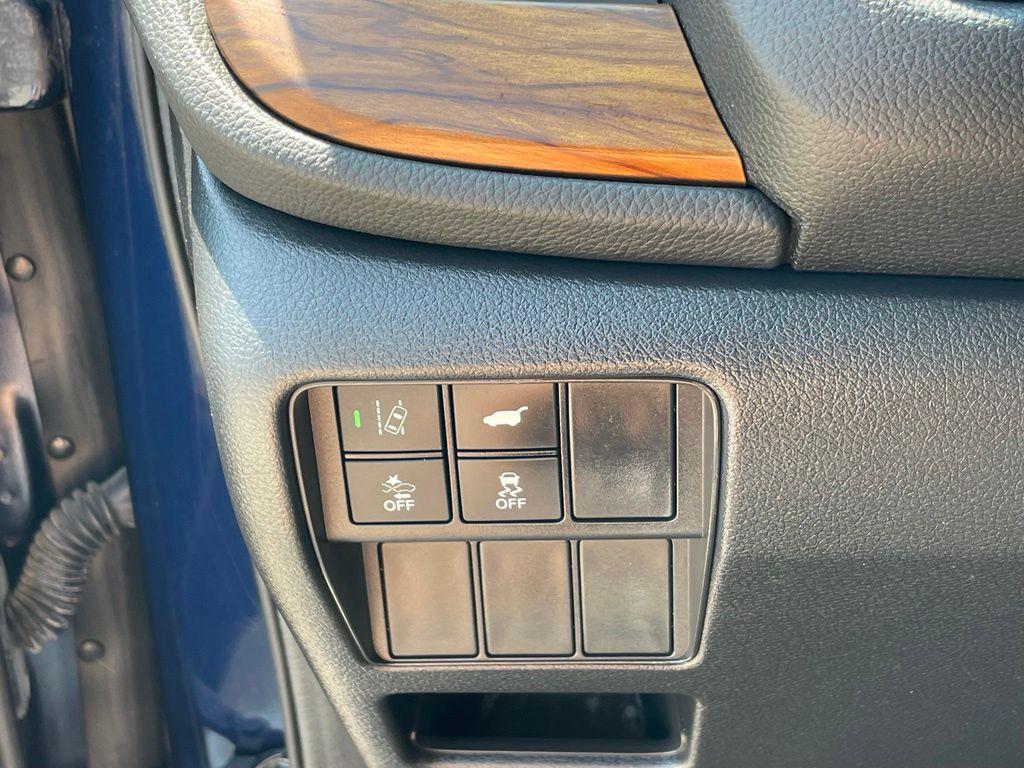 used 2020 Honda CR-V Hybrid car, priced at $22,629