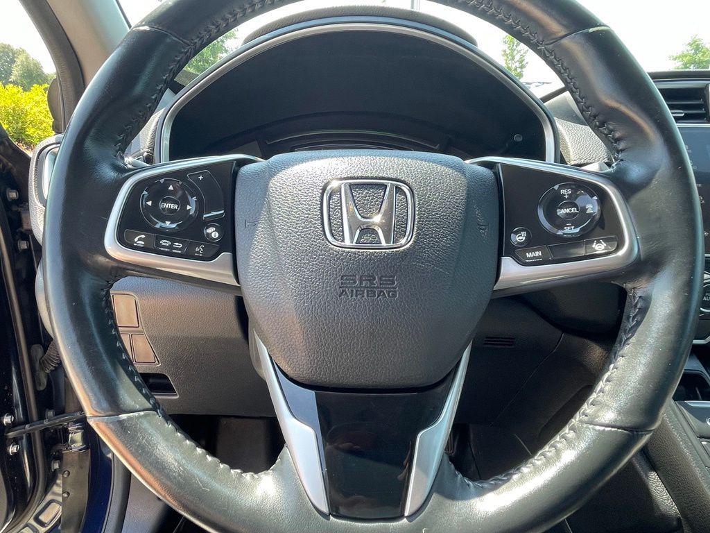 used 2020 Honda CR-V Hybrid car, priced at $22,629