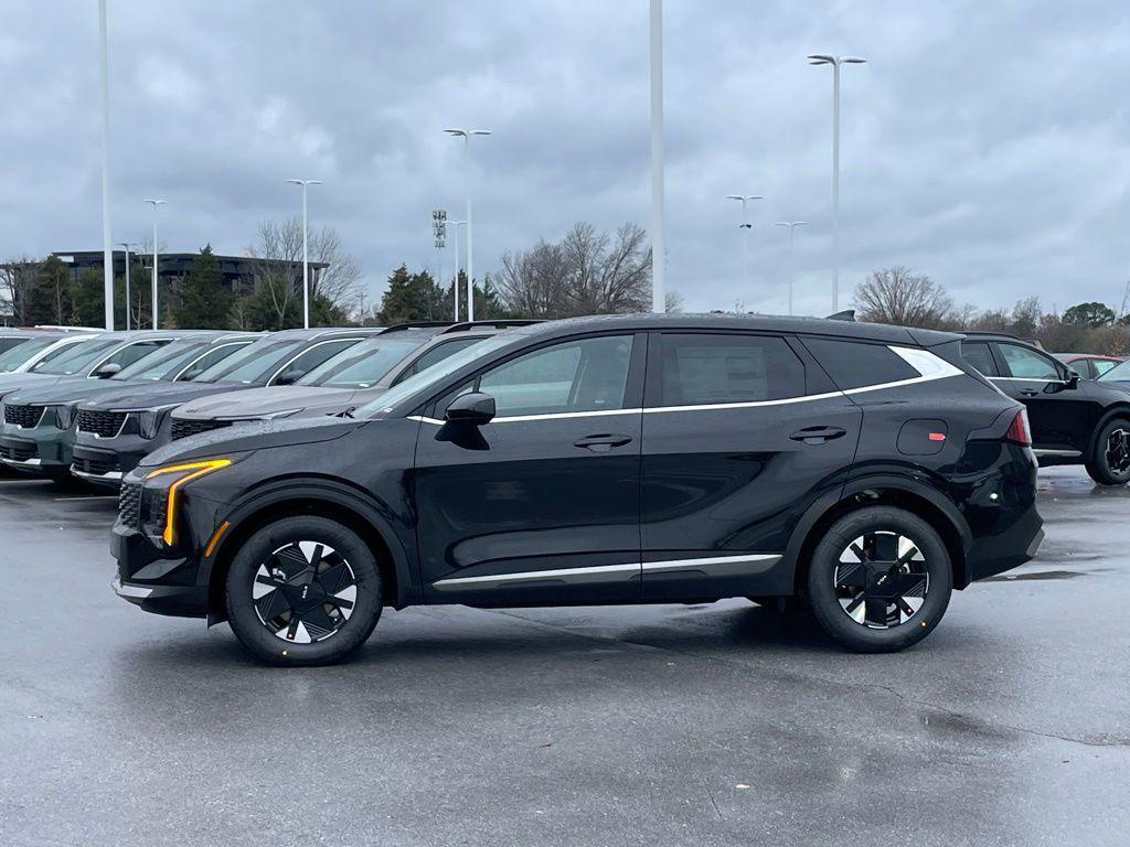 new 2026 Kia Sportage Hybrid car, priced at $32,930