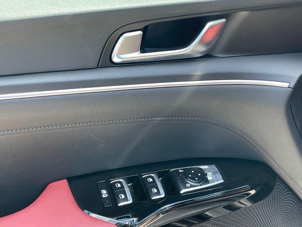 new 2026 Kia K5 car, priced at $29,874
