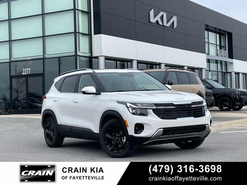 new 2026 Kia Seltos car, priced at $29,380