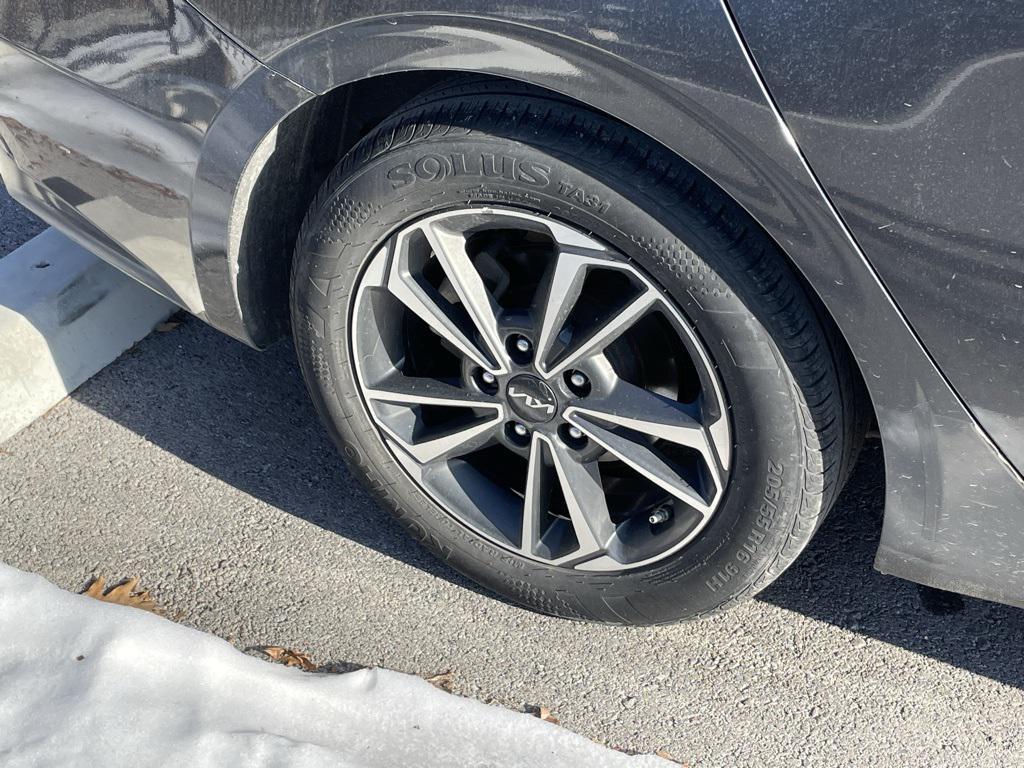 used 2024 Kia Forte car, priced at $17,997