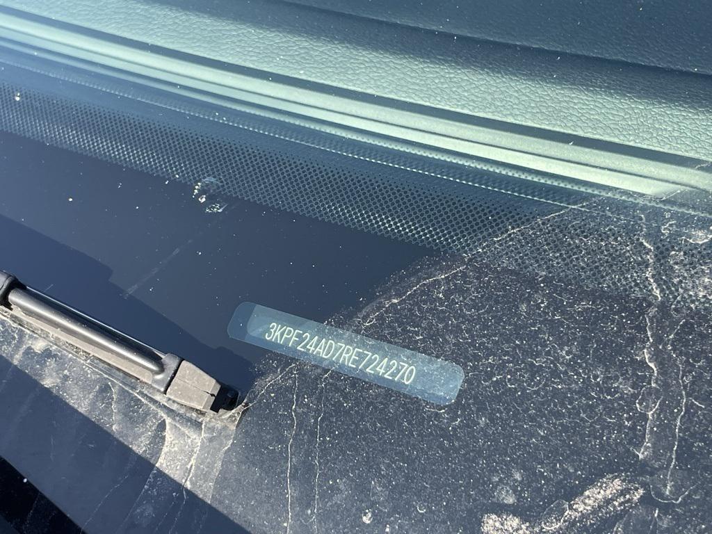 used 2024 Kia Forte car, priced at $17,997